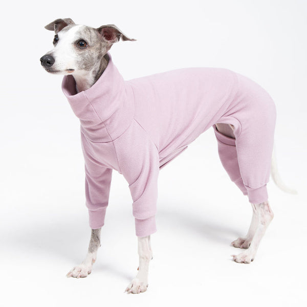 Soft Cotton Onesie for Italian Greyhound Whippet Dog Clothes