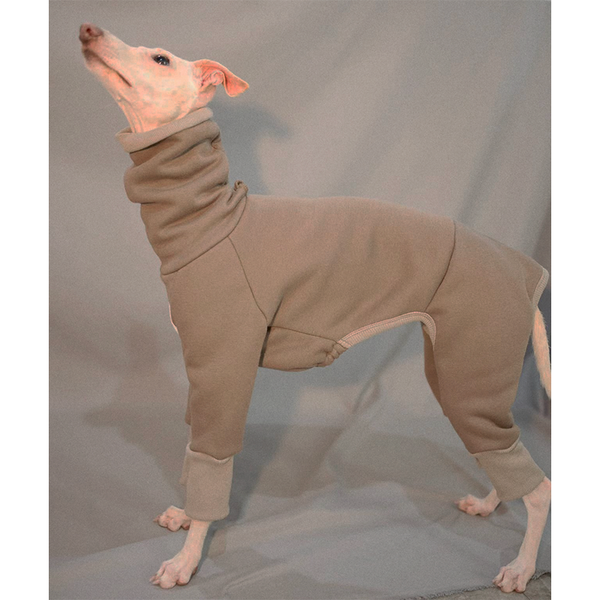 Cotton Soft Onesies Fleece Dog Clothes Italian Greyhound Whippet