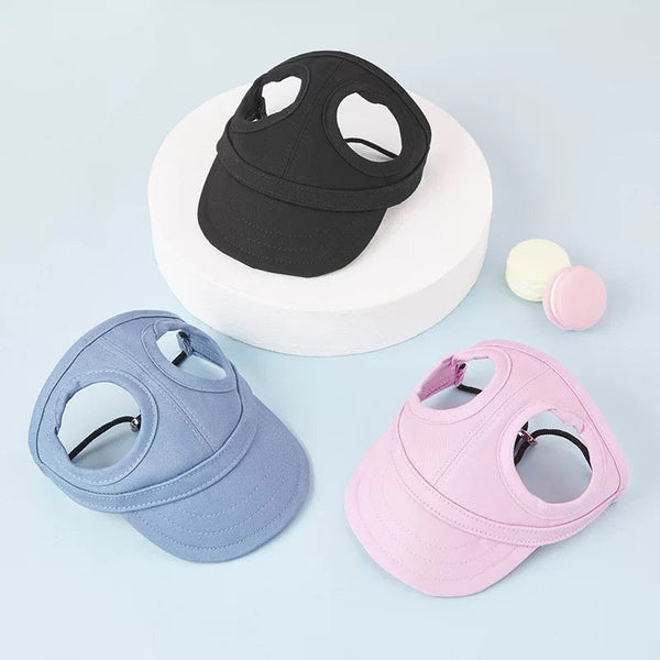 Breathable Cotton Outdoor Sunscreen Bucket Hat