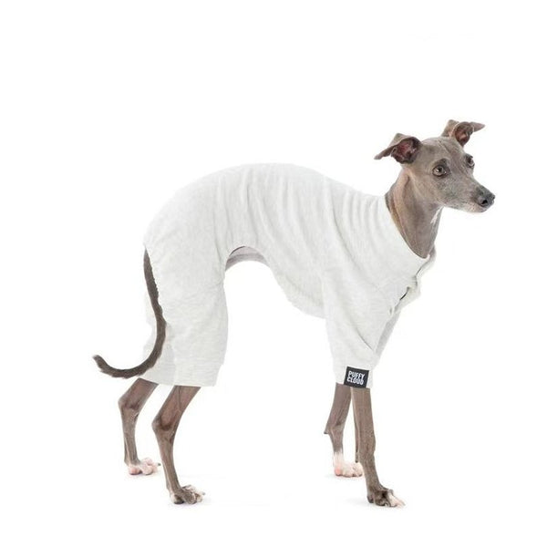 Cotton Botton Onesie Italian Greyhound Whippet Dog Clothes