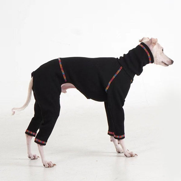 Dog Clothes Cotton Onesie Italian Greyhound Whippet