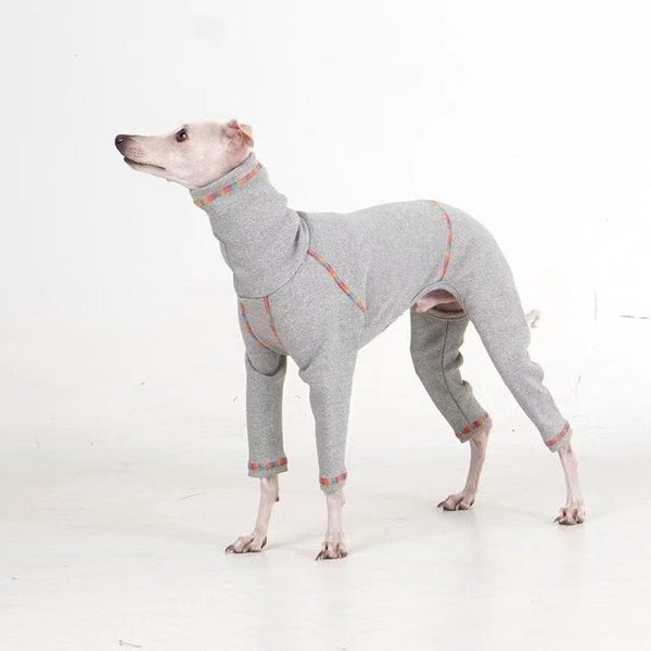 Dog Clothes Cotton Onesie Italian Greyhound Whippet