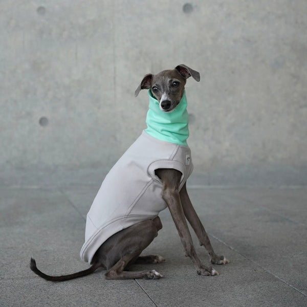 Dog Clothes Turtleneck Shirts for Italian greyhound Whippet