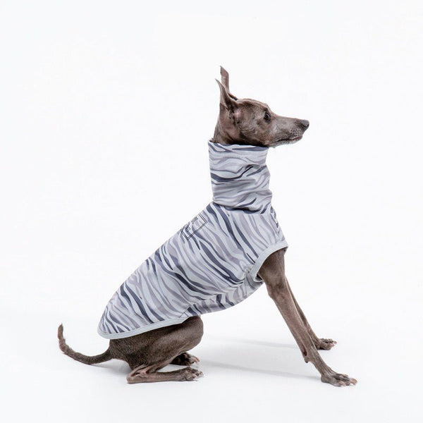 Elastic Sports Shirt Sleeveless Italian greyhound Whippet Dog Clothes