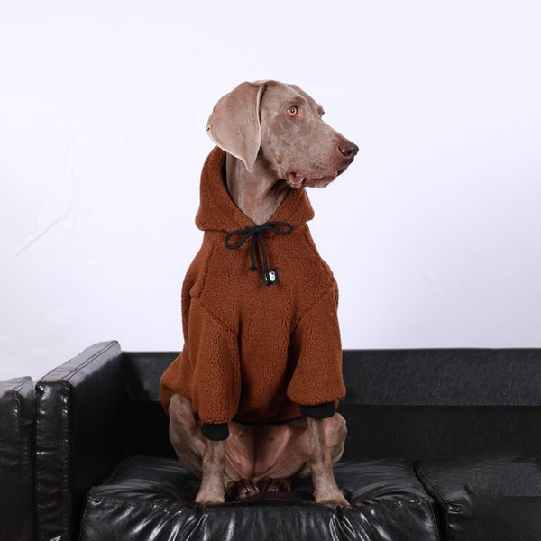 Fleece Hoodie Big Dog Clothing