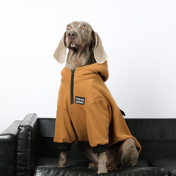 Fleece Hoodie Big Dog Clothing