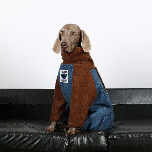 Fleece Onesie Big Dog Clothing