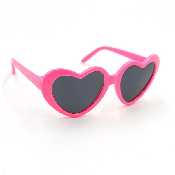 Love Shape Dog & Cat Glasses