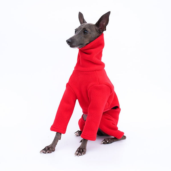 Onesie for Italian greyhound Whippet Dog Clothes