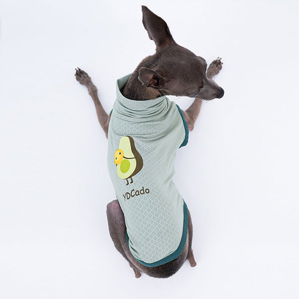 Turtleneck Sleeveless Tank Top for Italian greyhound whippet